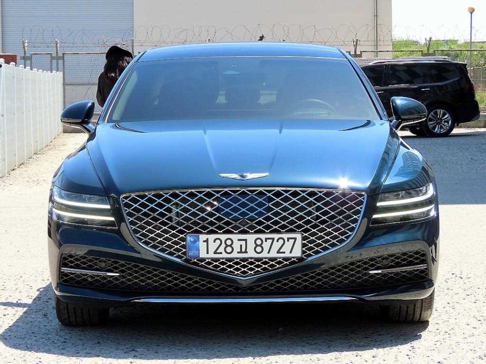 2021 Genesis G80 3.5 T-GDi AWD