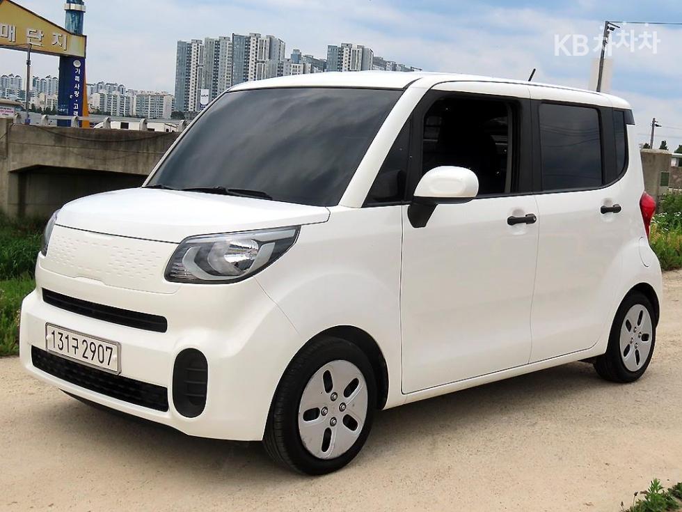 2022 - kia ray