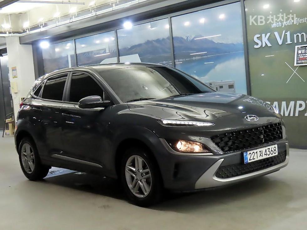 2023 hyundai Kona 1.6 Gasoline Turbo 2WD modern