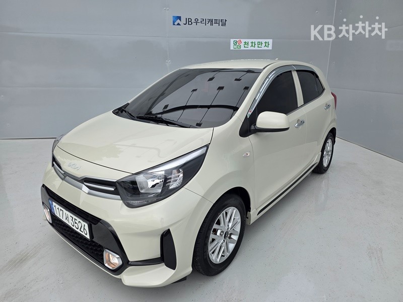 2023 - kia morning