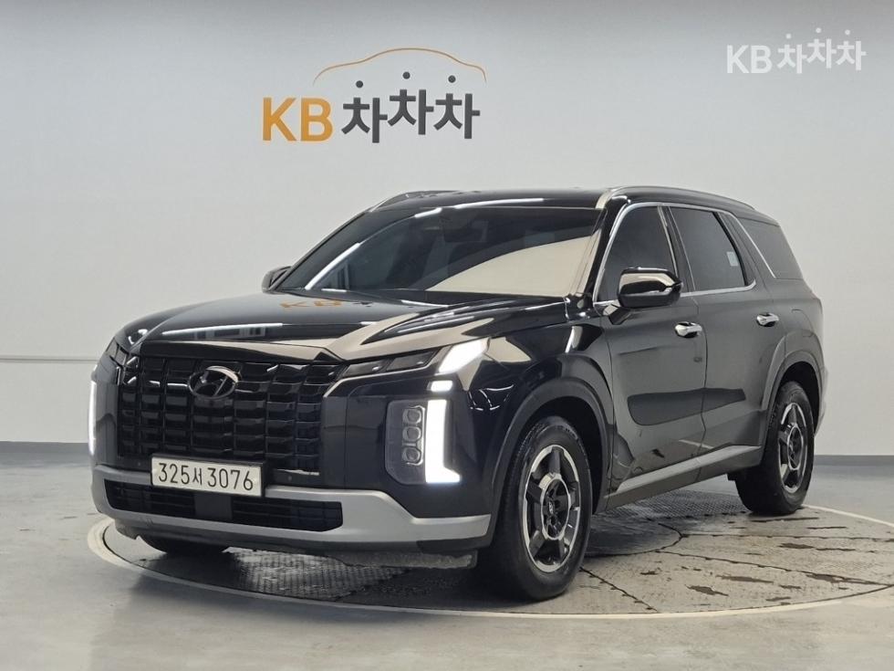 2023 hyundai Palisade 3.8 Gasoline 4WD Exclusive