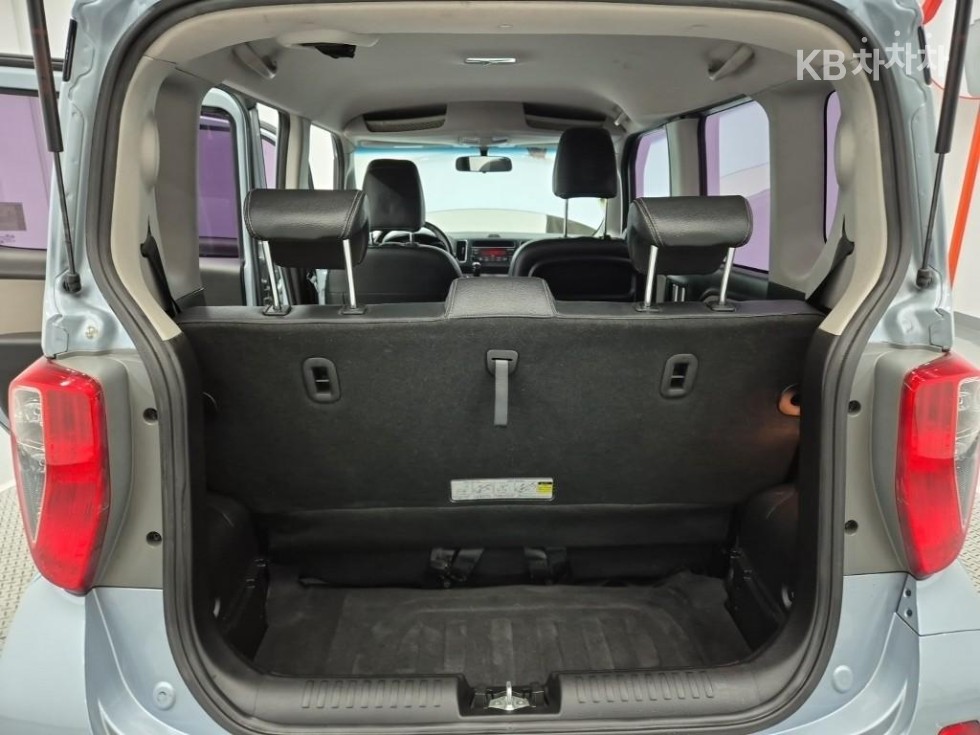 2014 - kia ray