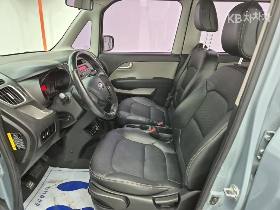 2014 - kia ray