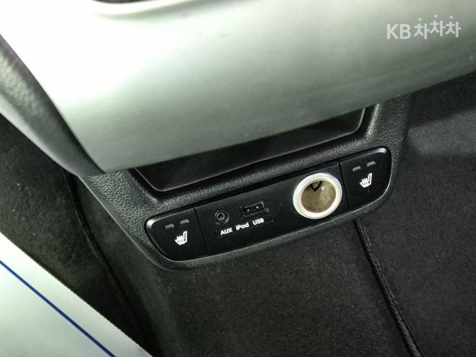 2014 - kia ray