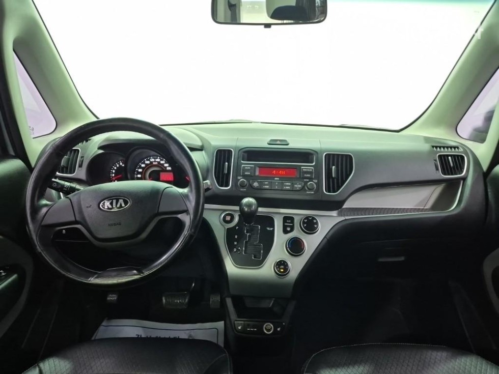 2014 - kia ray