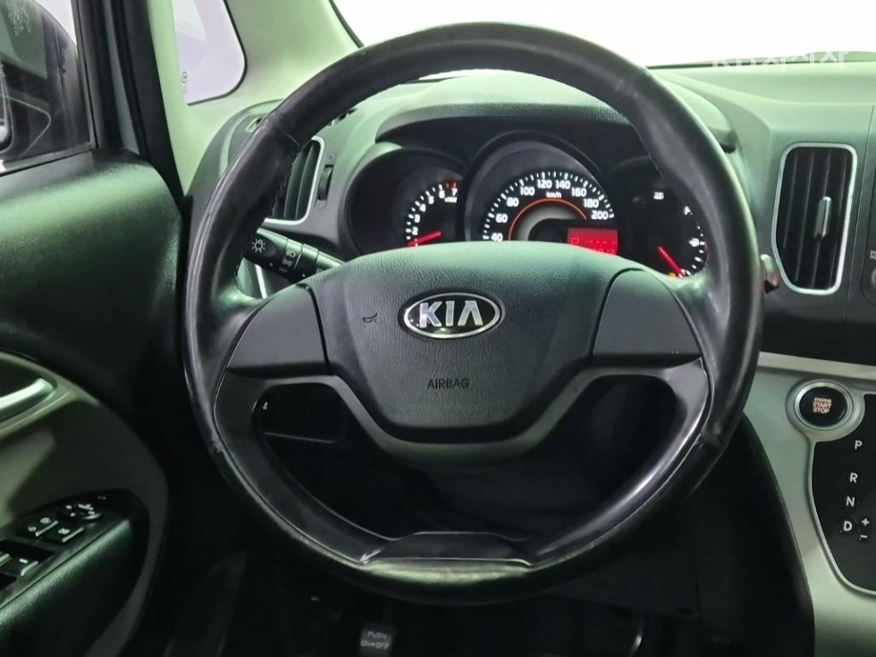 2014 - kia ray