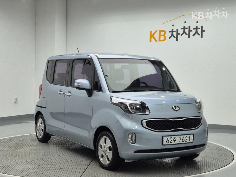 2014 - kia ray