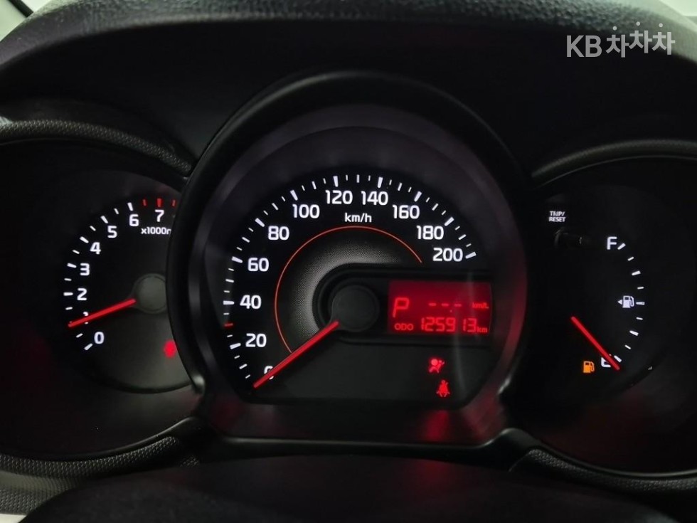 2014 - kia ray