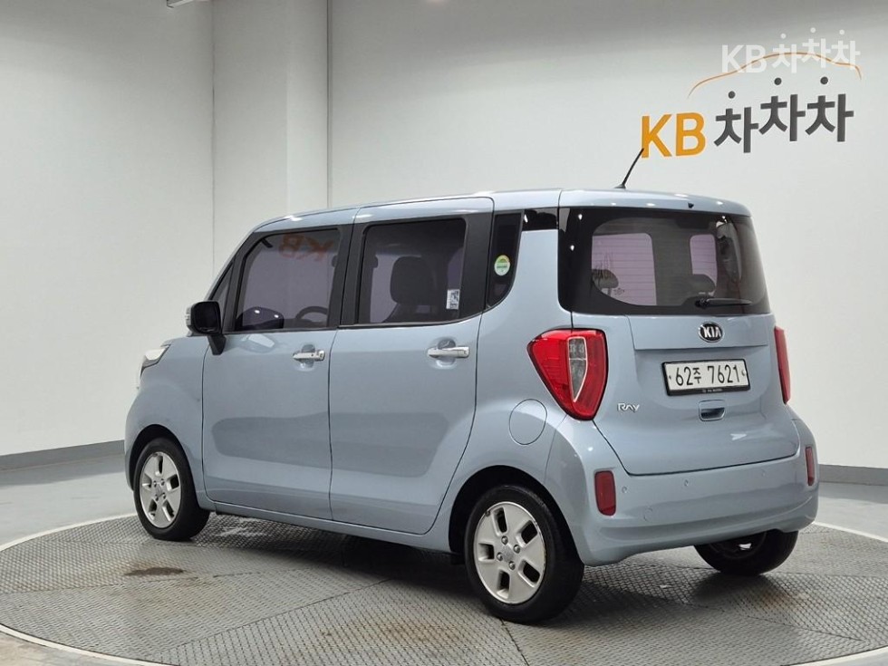 2014 - kia ray