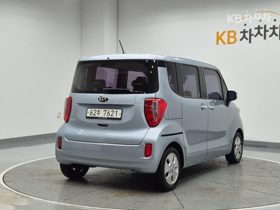 2014 - kia ray
