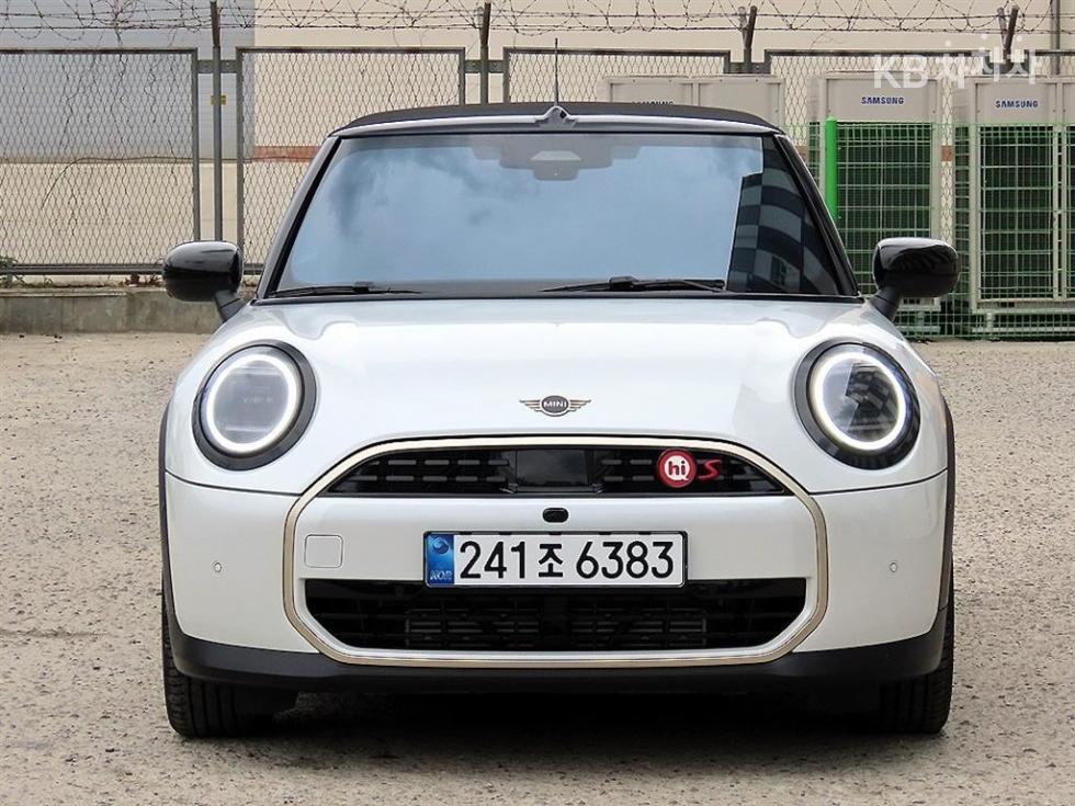2026 mini cooper