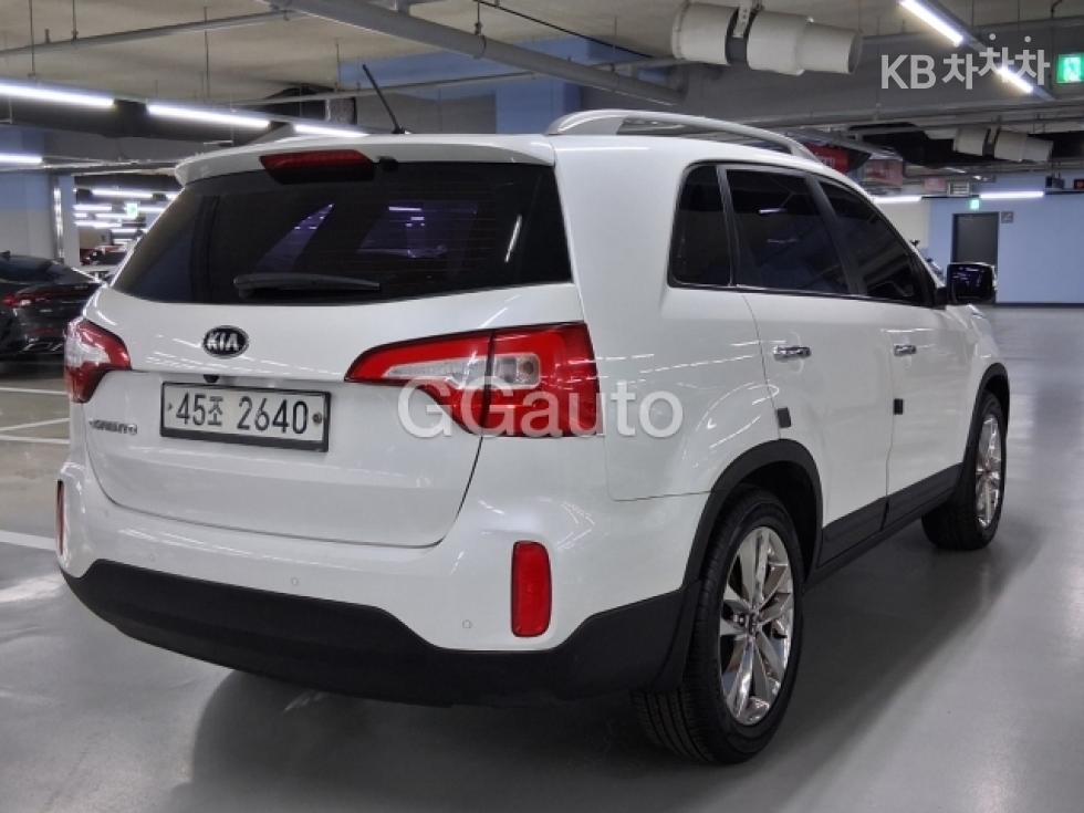 2014 - kia 뉴쏘렌토r