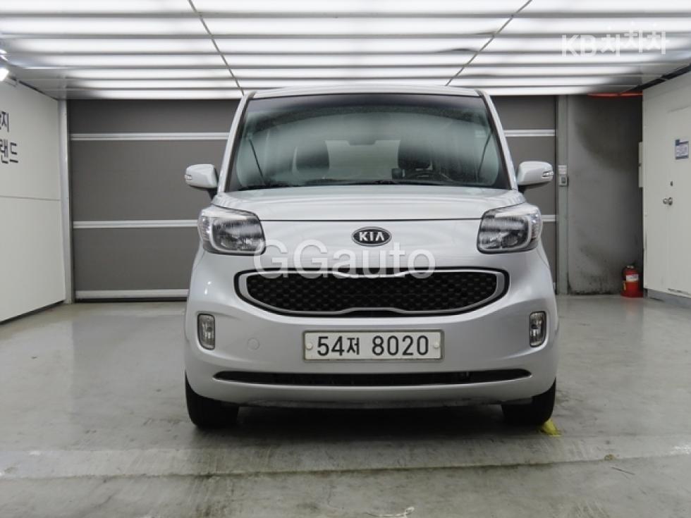 2013 - kia ray