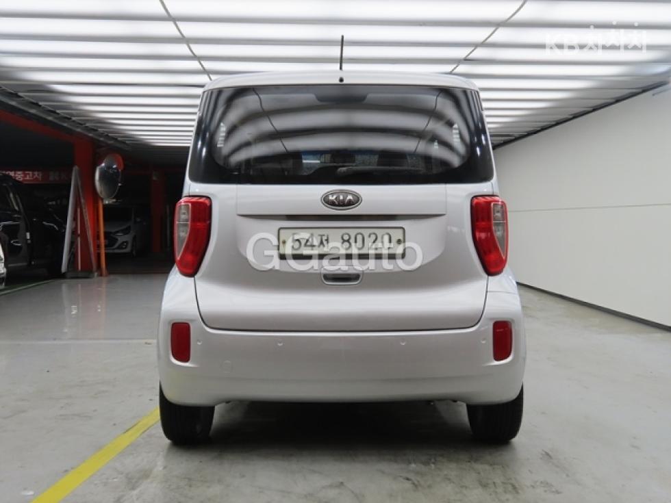 2013 - kia ray