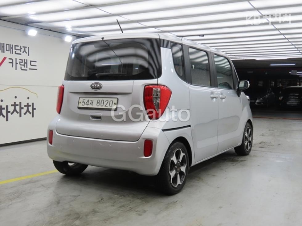 2013 - kia ray