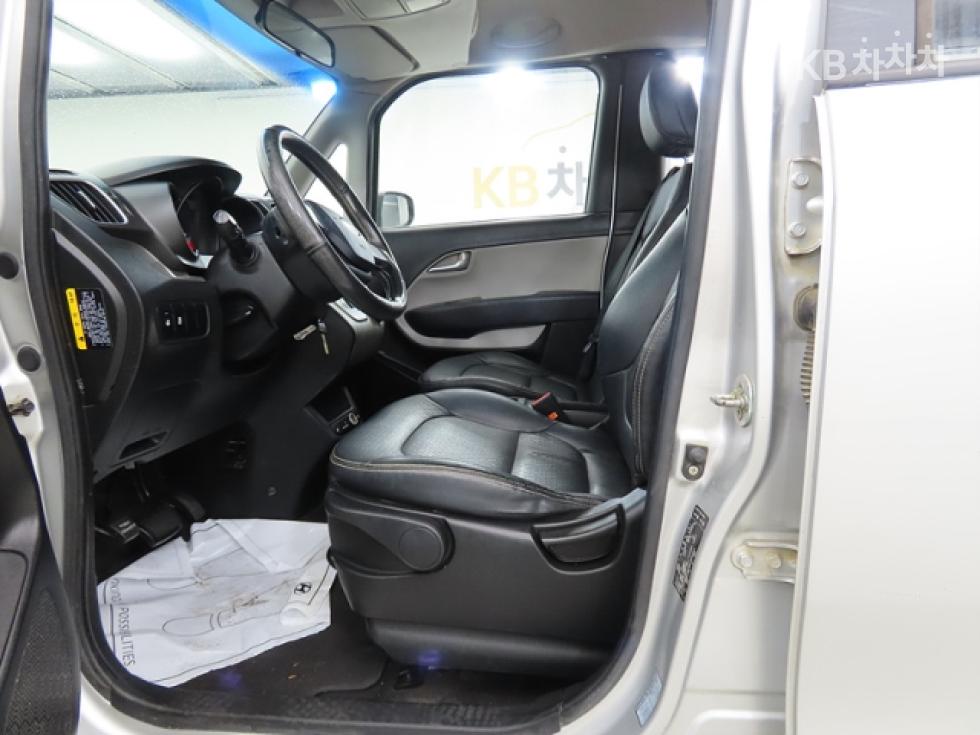 2013 - kia ray