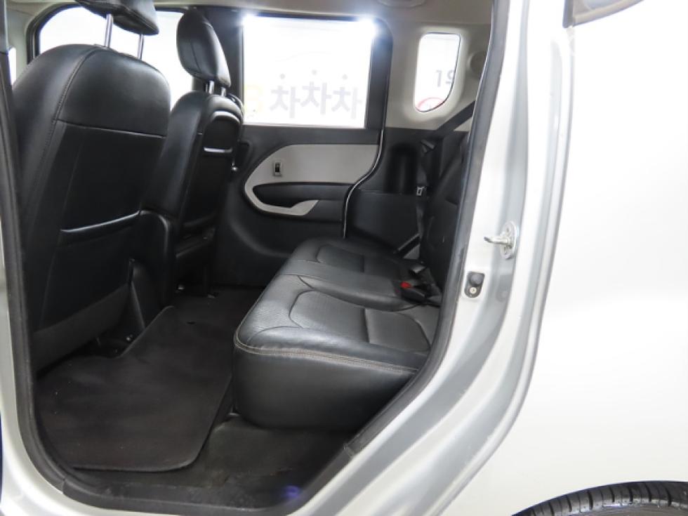 2013 - kia ray