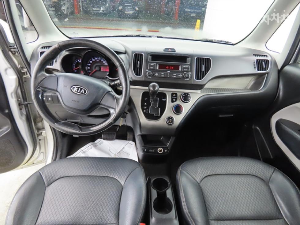 2013 - kia ray