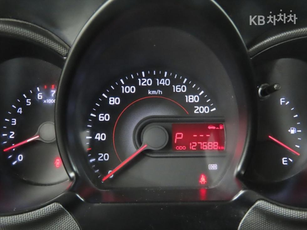 2013 - kia ray