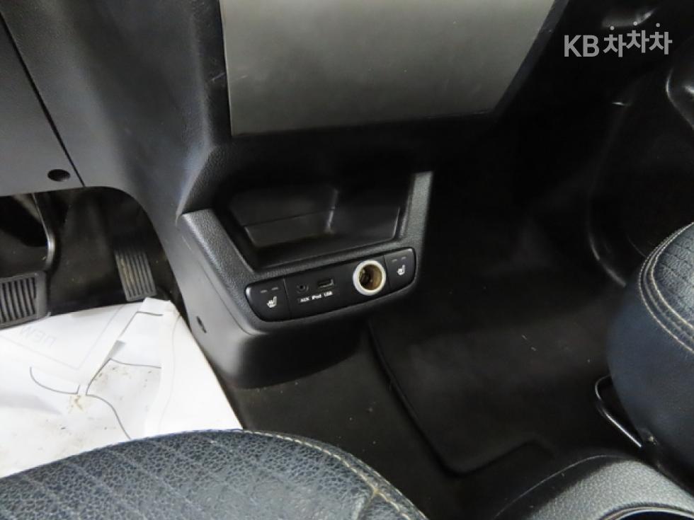 2013 - kia ray