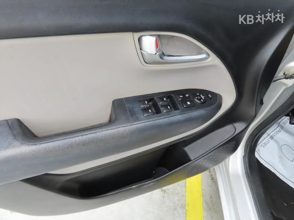 2013 - kia ray