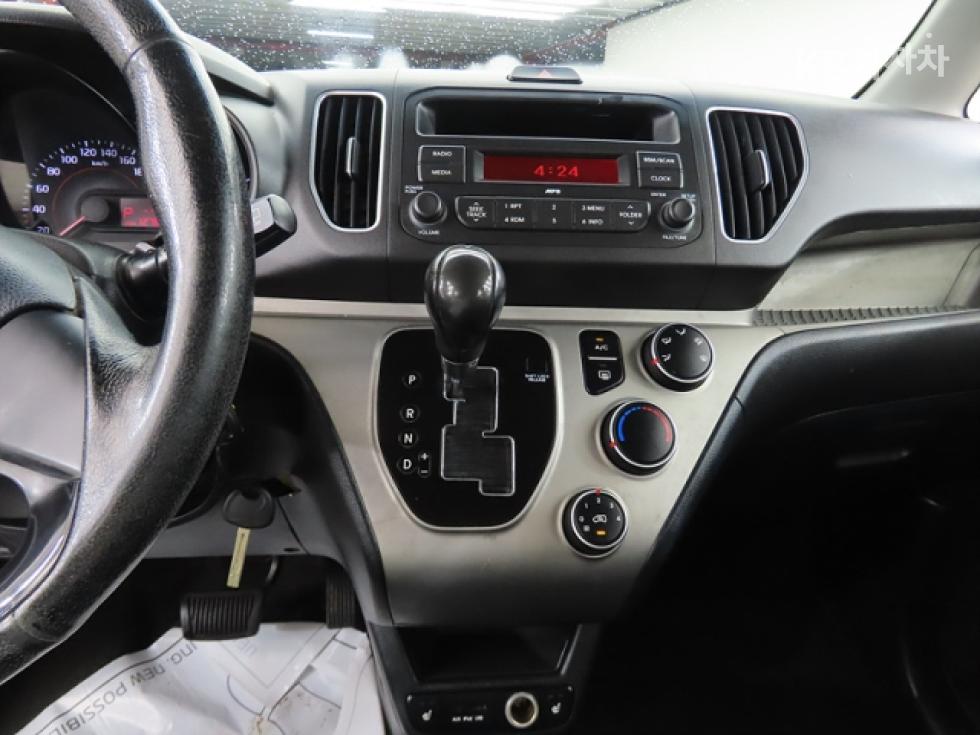 2013 - kia ray