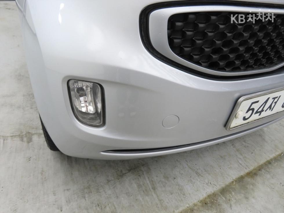 2013 - kia ray