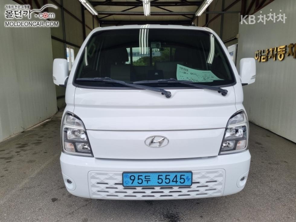 2023 hyundai porter Supercap extra long axis premium special