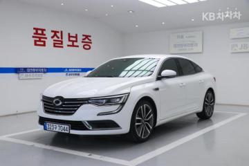 Renault Samsung SM6 2.0 LPe 렌터카 PE — foto 1