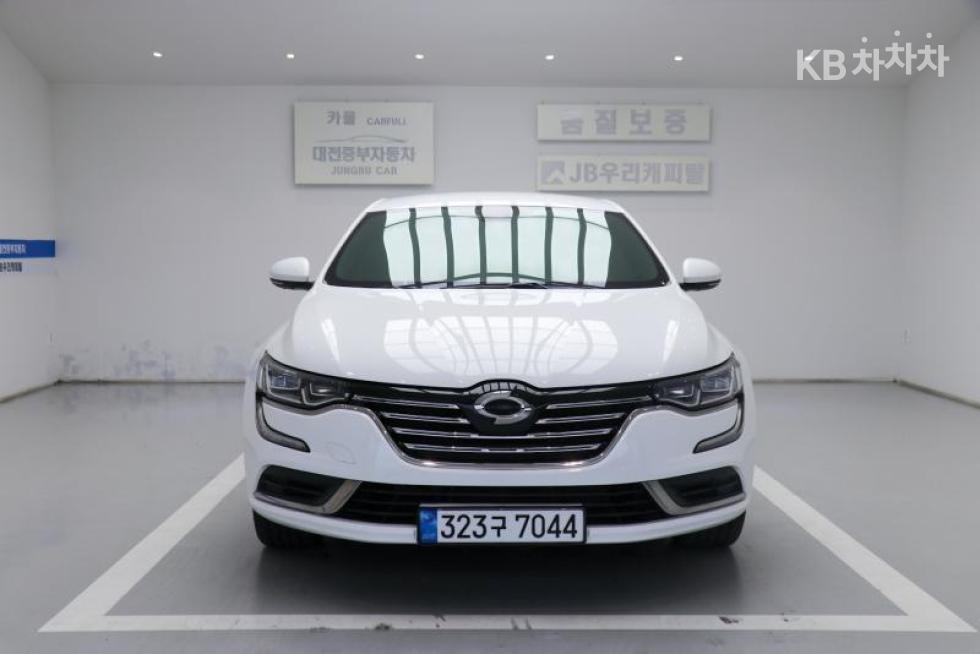 Renault Samsung SM6 — miniaturë 2