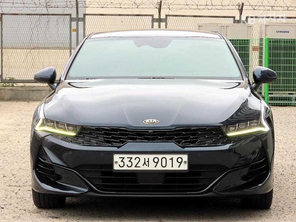 2020 - kia k5