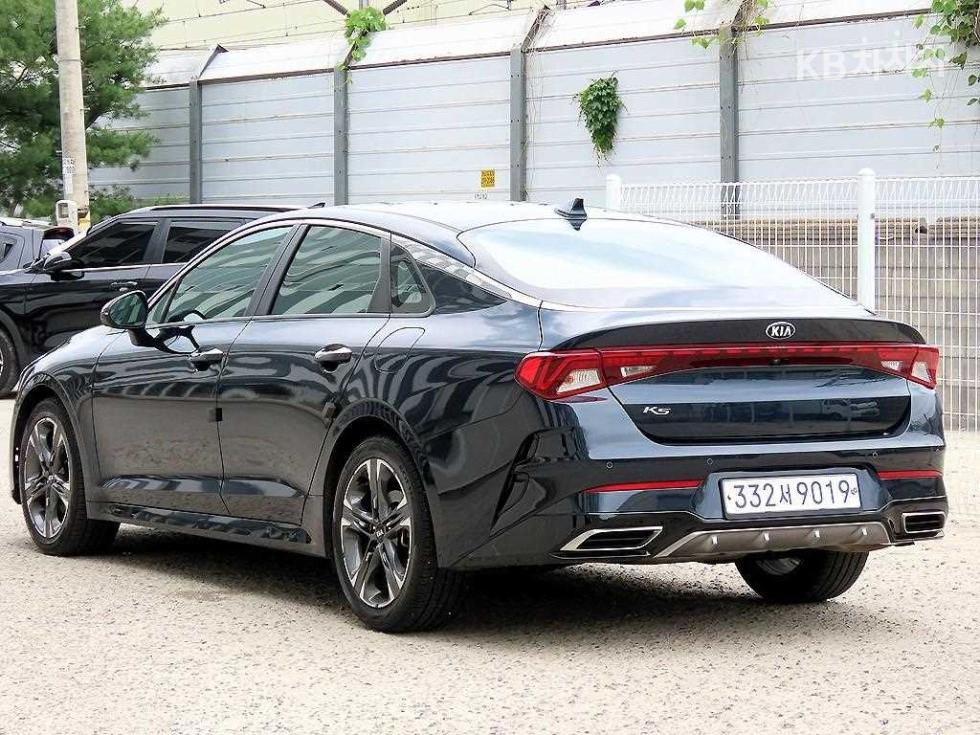 2020 - kia k5