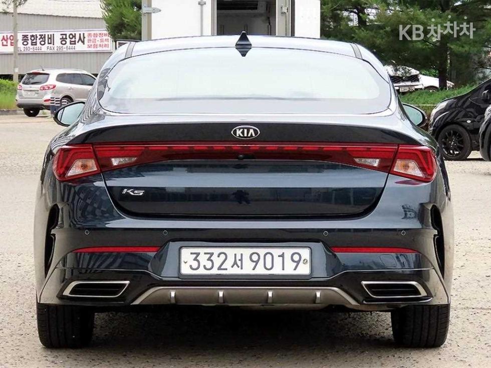 2020 - kia k5