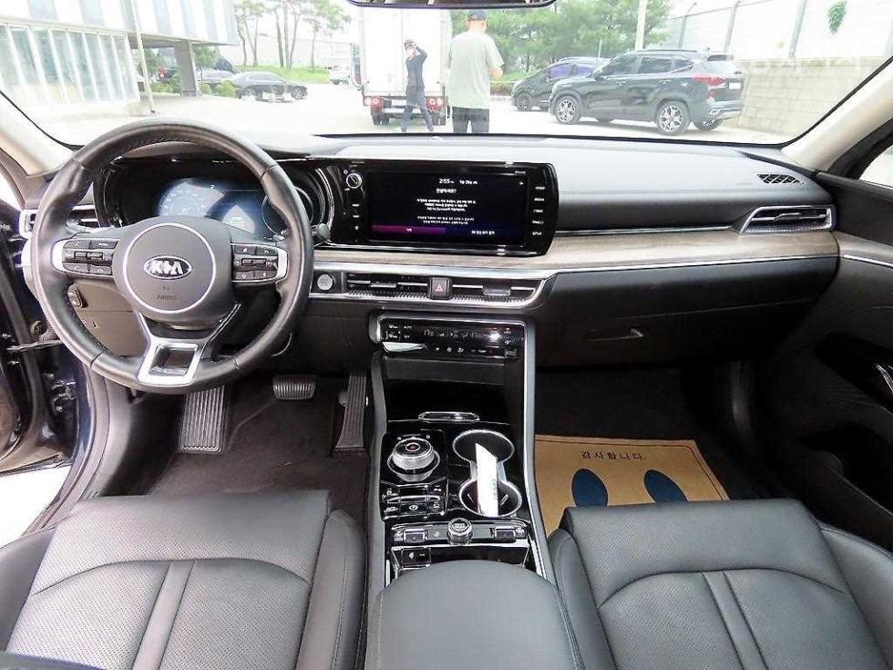 2020 - kia k5