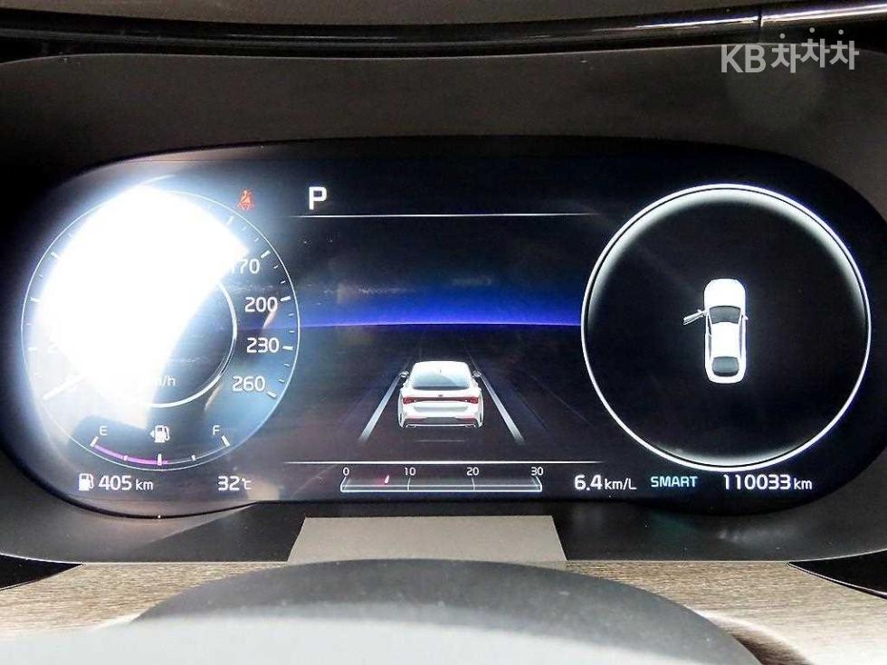 2020 - kia k5