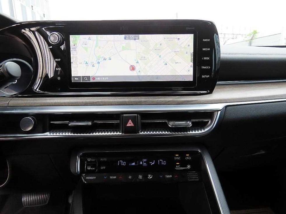 2020 - kia k5