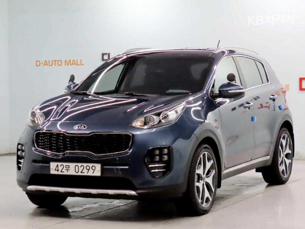 2016 kia sportage