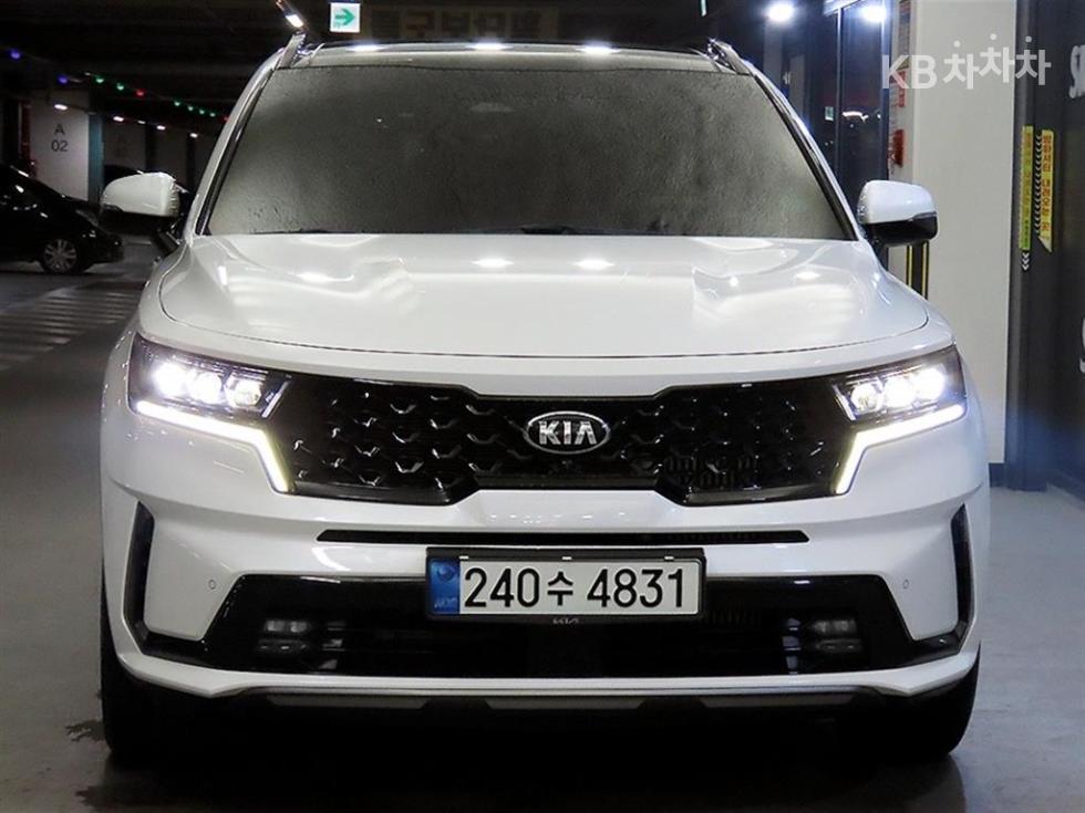 2021 - kia sorento