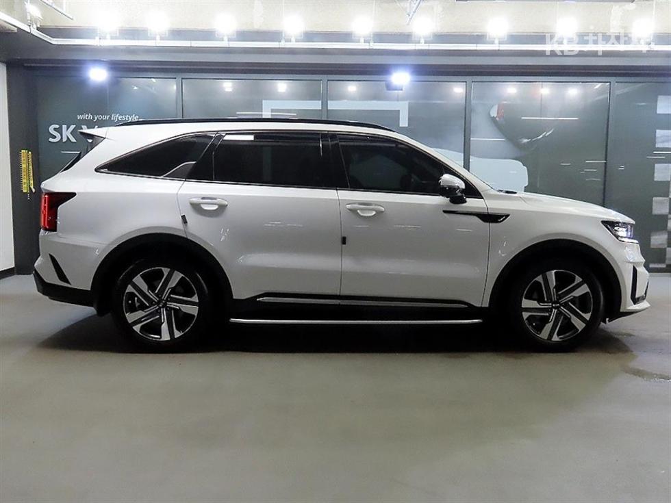 2021 - kia sorento