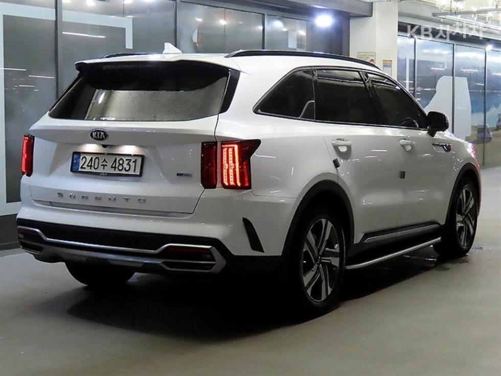 2021 - kia sorento