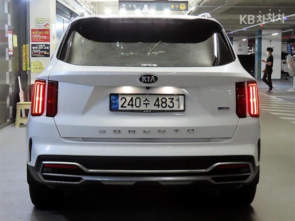2021 - kia sorento