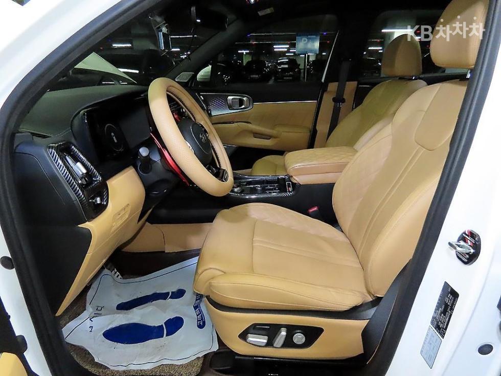 2021 - kia sorento