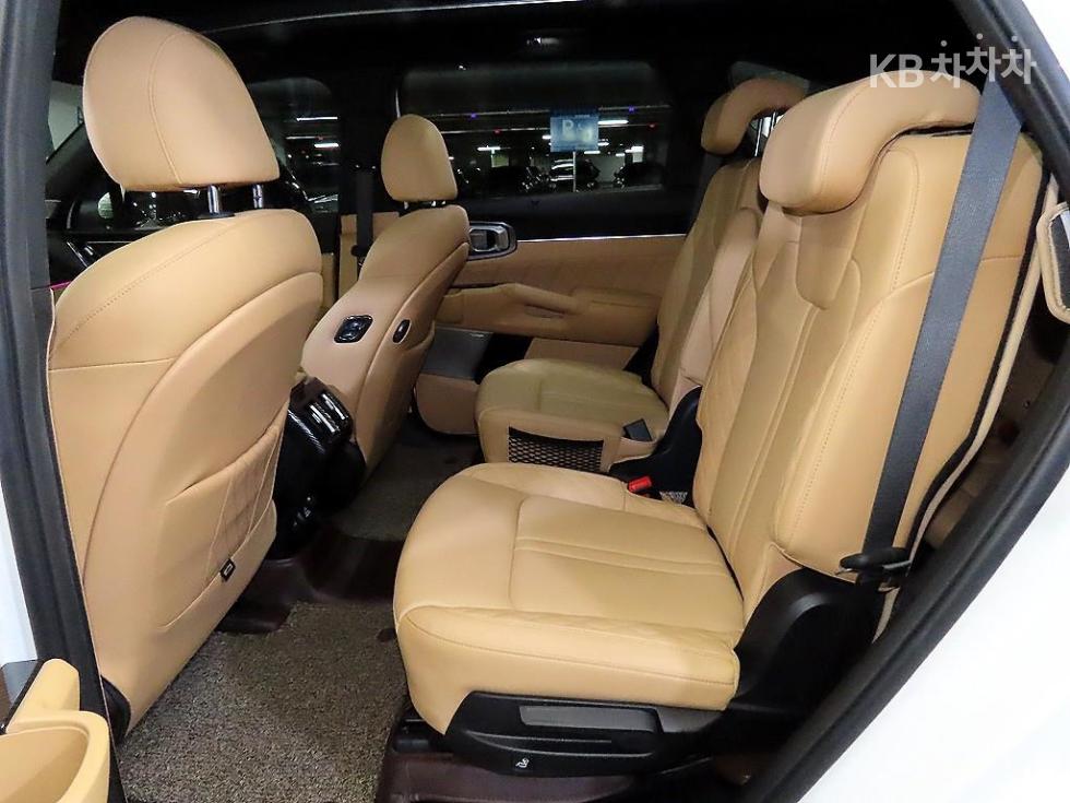 2021 - kia sorento