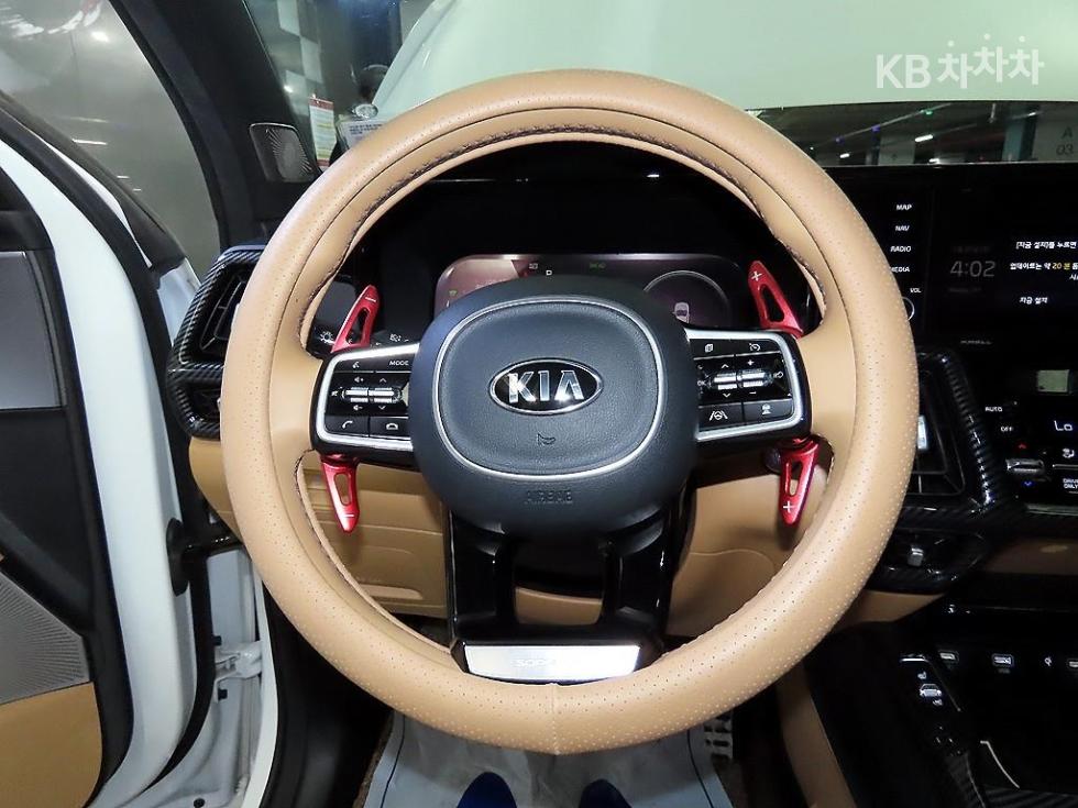 2021 - kia sorento
