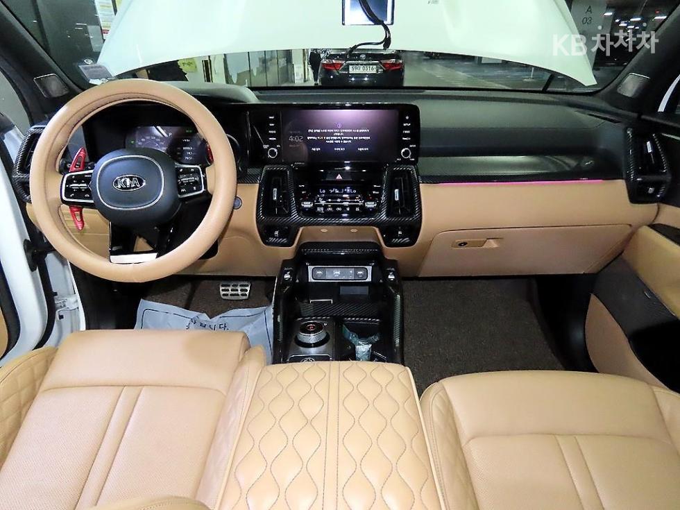 2021 - kia sorento