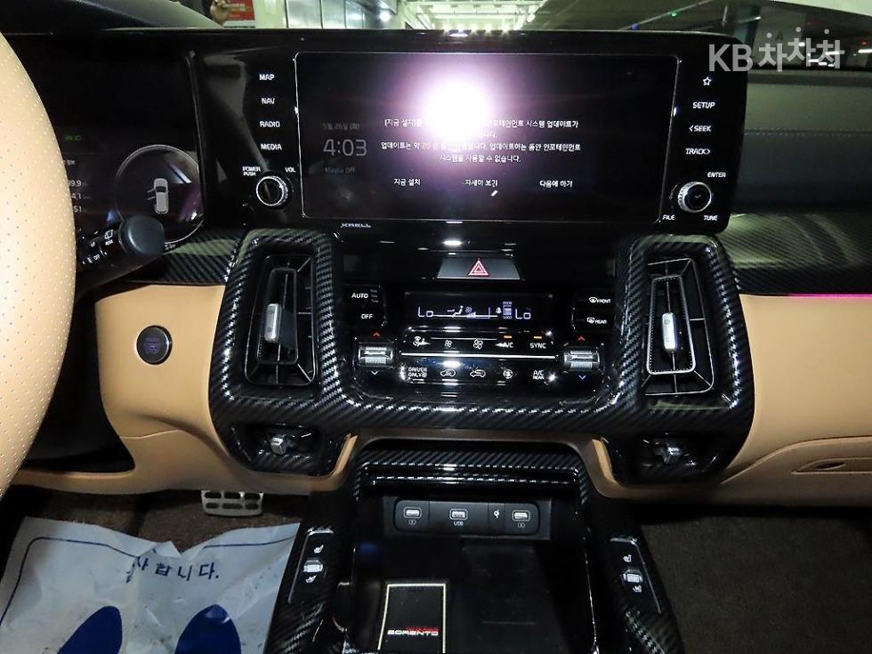 2021 - kia sorento