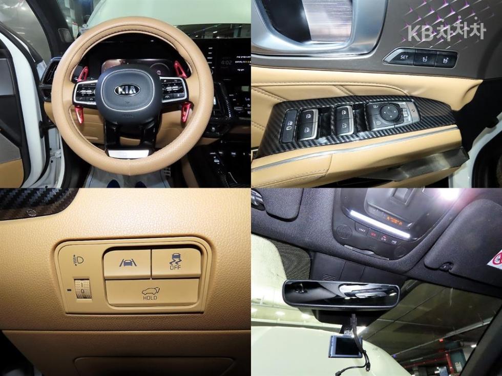 2021 - kia sorento
