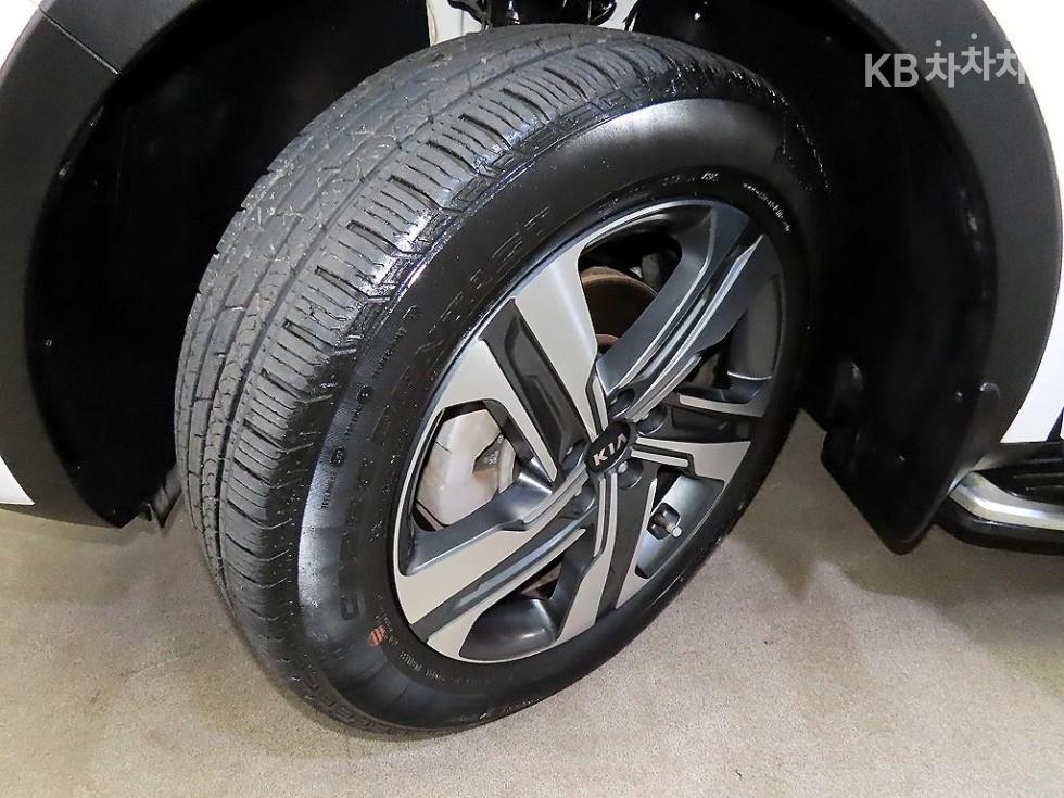 2021 - kia sorento