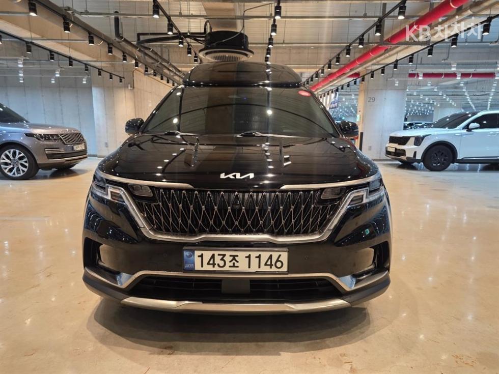 2022 Kia carnival High Limousine G3.5 GDI 9-seater signature