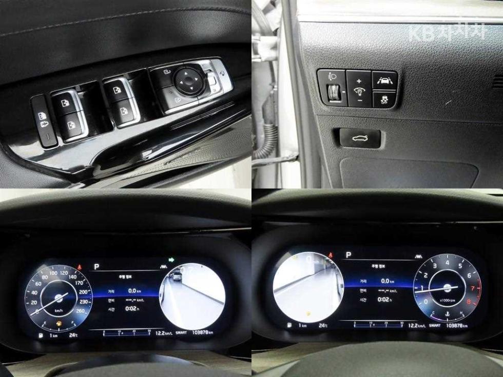 2022 - kia k5